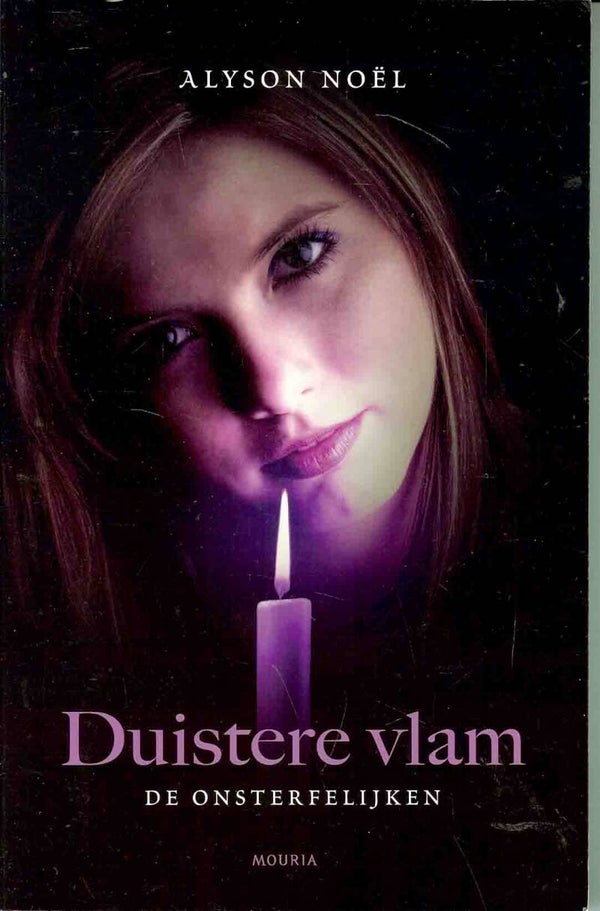 Duistere vlam
