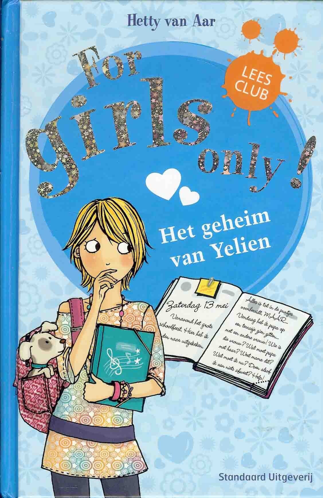 Het geheim van Yelien