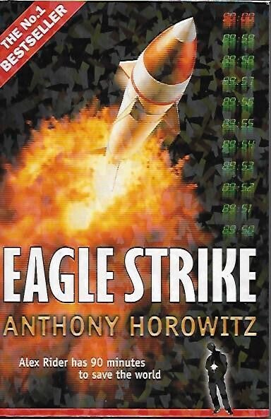 Eagle strike