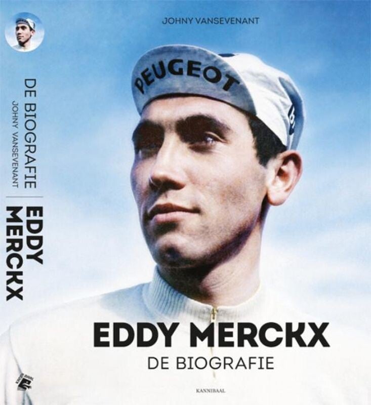 Eddy merckx biografie