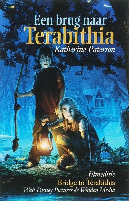 Een brug naar Terabithia