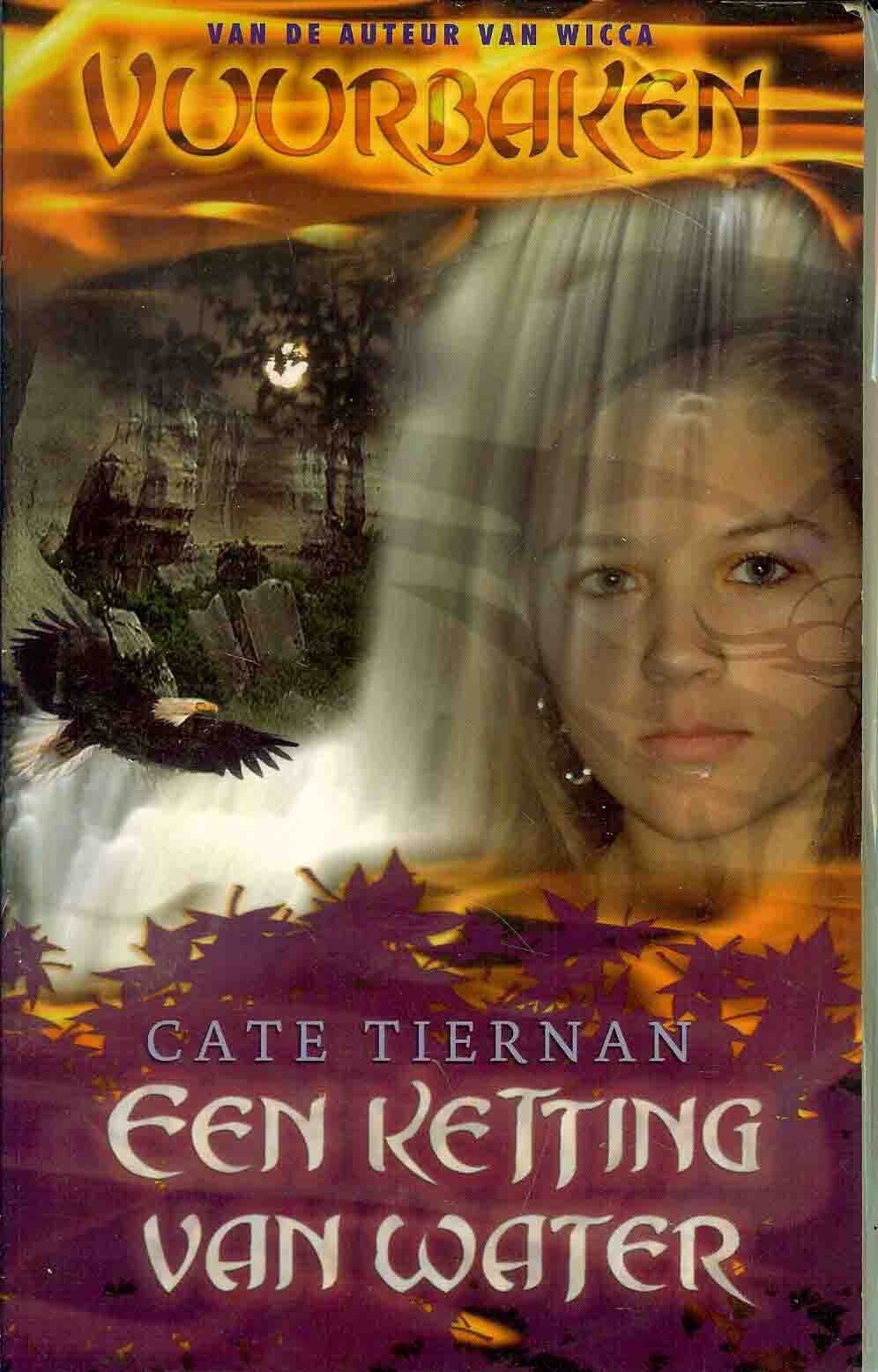 Een ketting van water