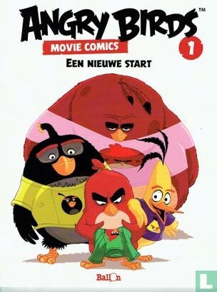 Een nieuwe start nr 1