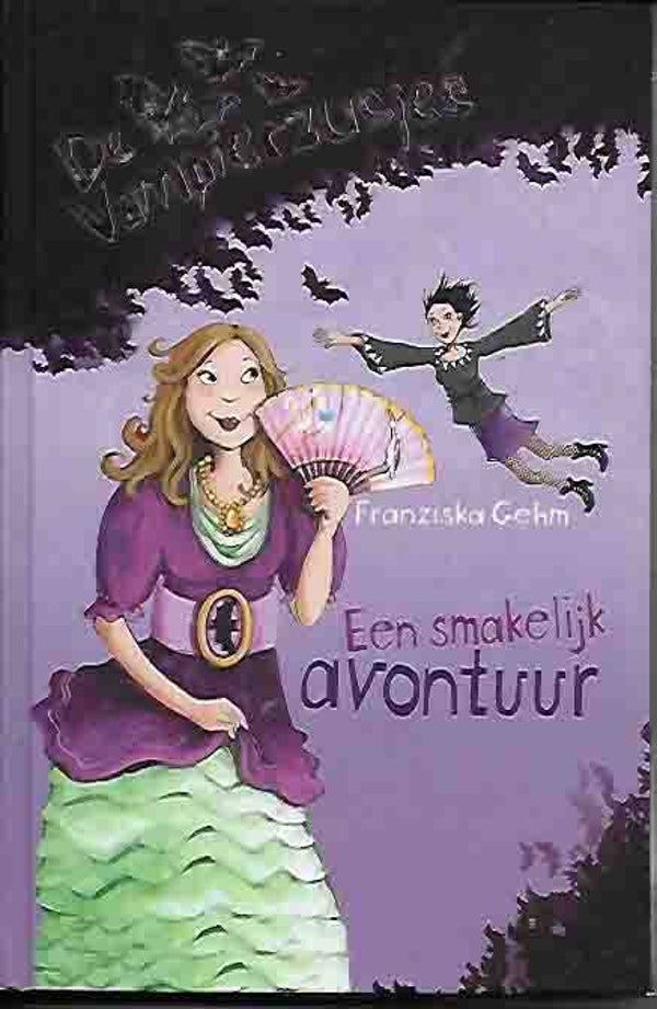 De vampier zusjes , een smakelijk avontuur