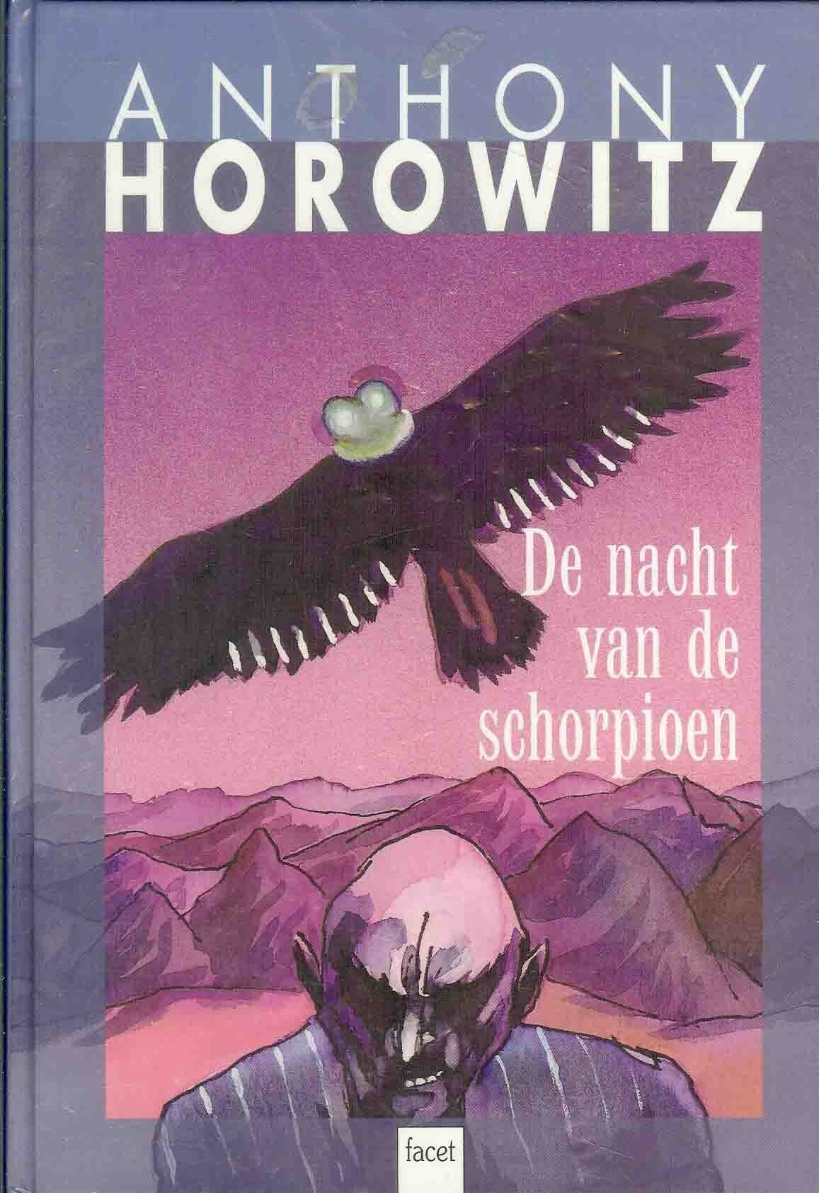 De nacht van de schorpioen