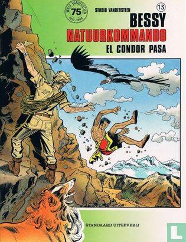 El condor pasa nr 13