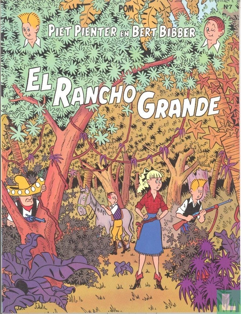 El Rancho Grande nr 7