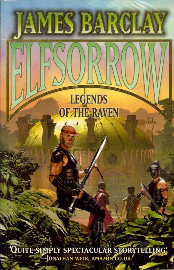 Elfsorrow