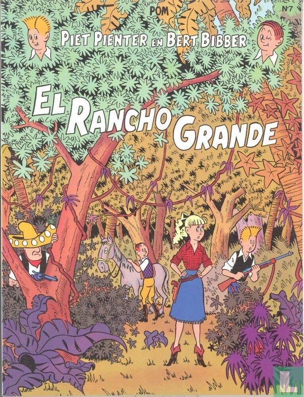 El rancho grande nr 7