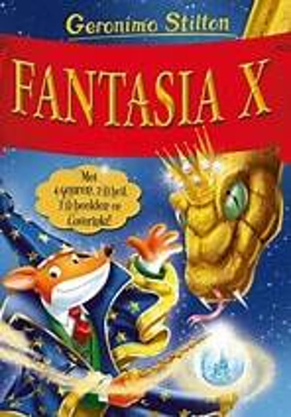 Fantasia x