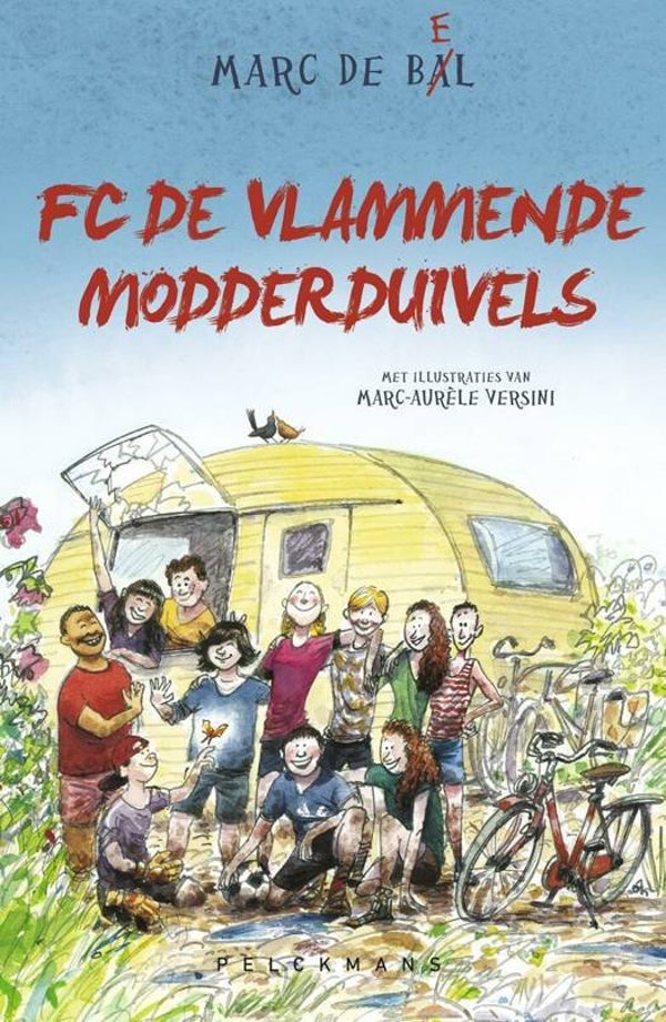 FC de vlammende modderduivels