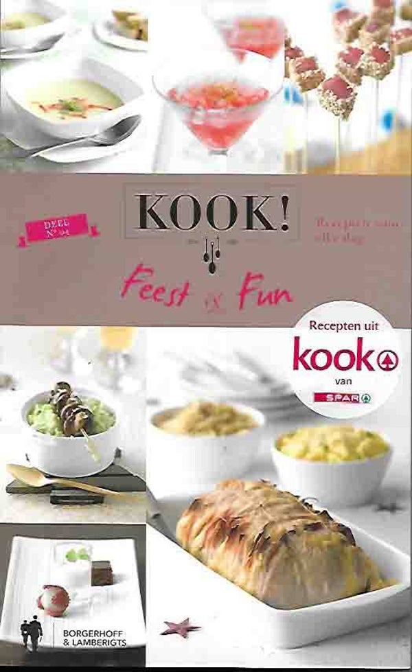 Kook Feest & Fun