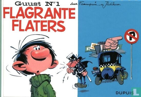 Flagrante flaters nr 1