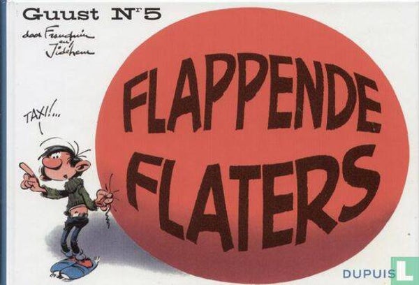 Flappende flaters nr 6