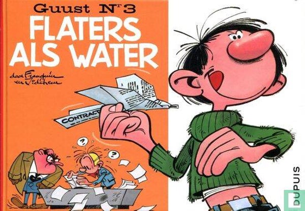 Flaters als water nr 3