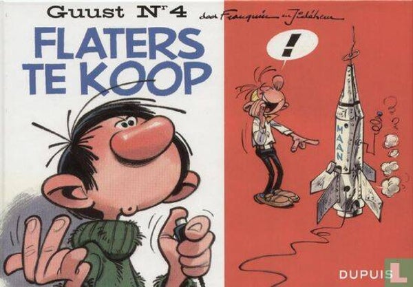 Flaters te koop nr 4