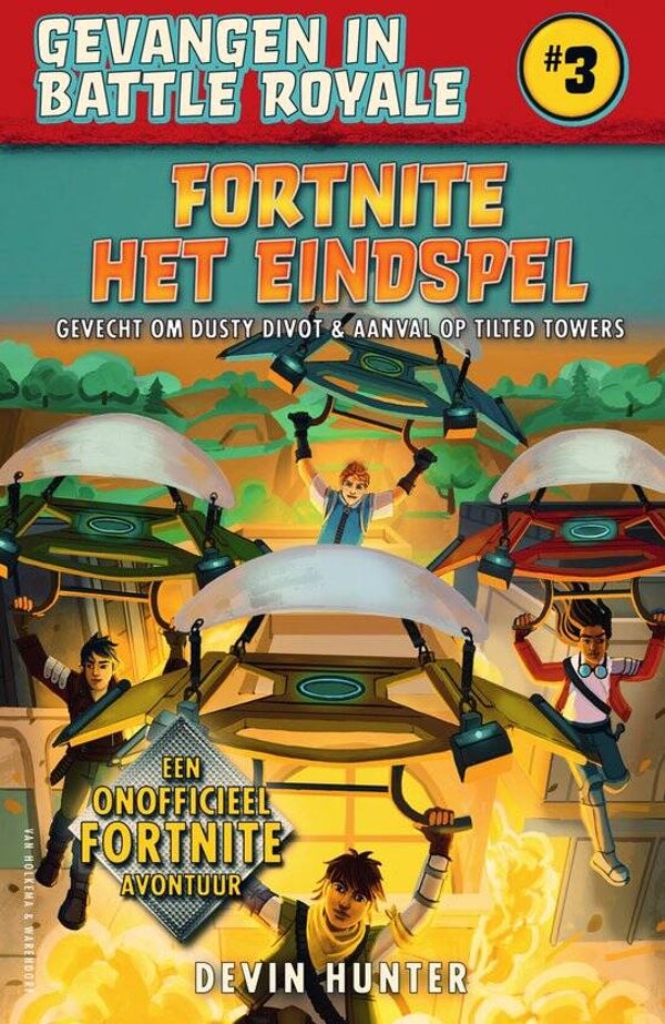 fortnite het eindspel