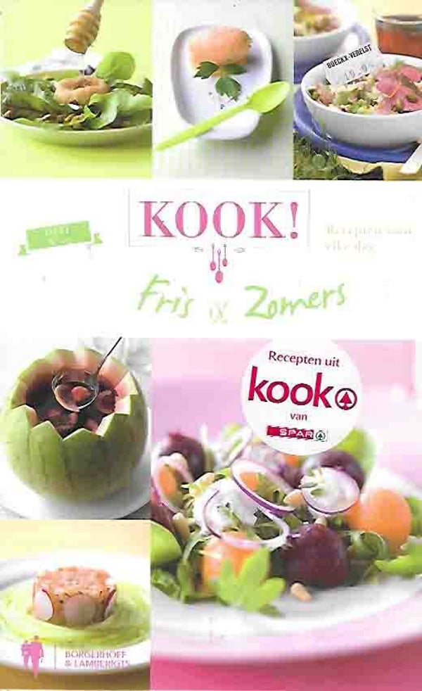Kook Fris & Zomers