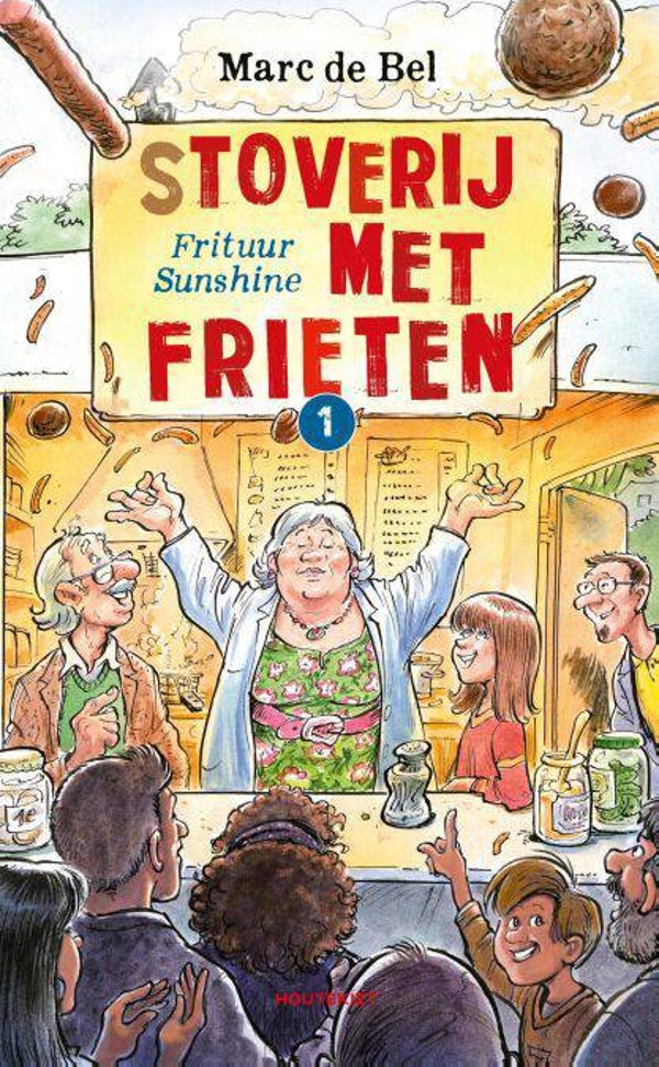 Frituur sunshine