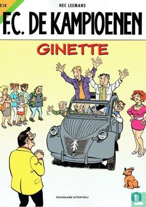 Ginette nr 114