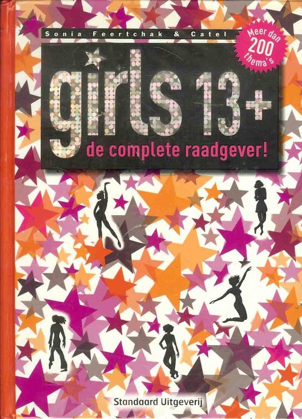 Girls 13+ de complete raadgever