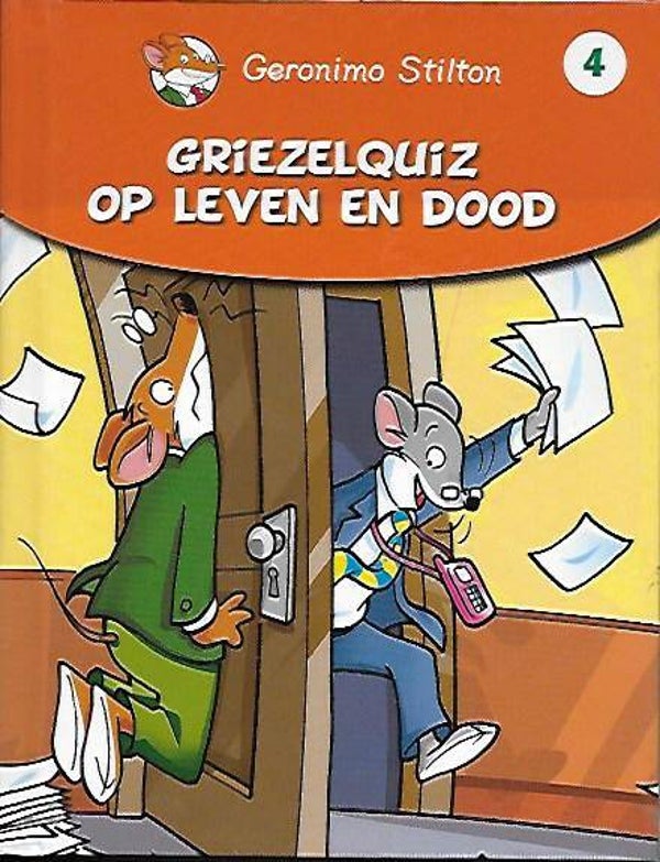 griezelquiz op leven en dood