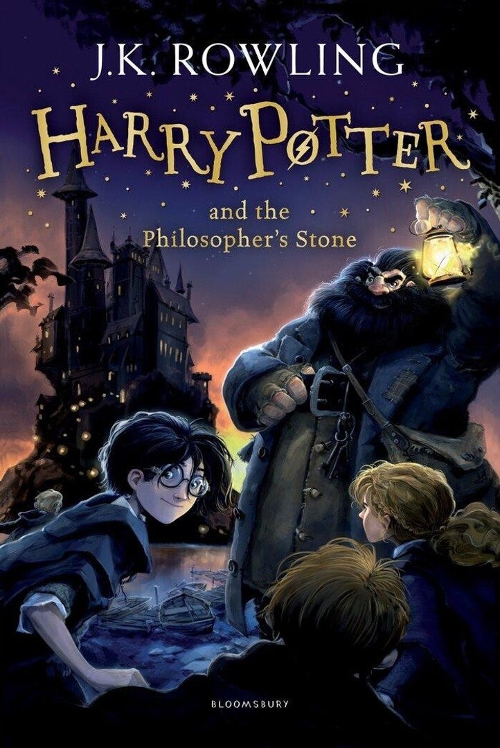 harry potter and the philosopher's stone