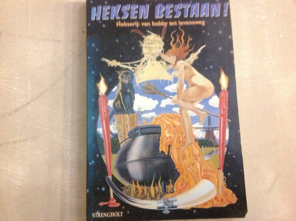 Heksen bestaan