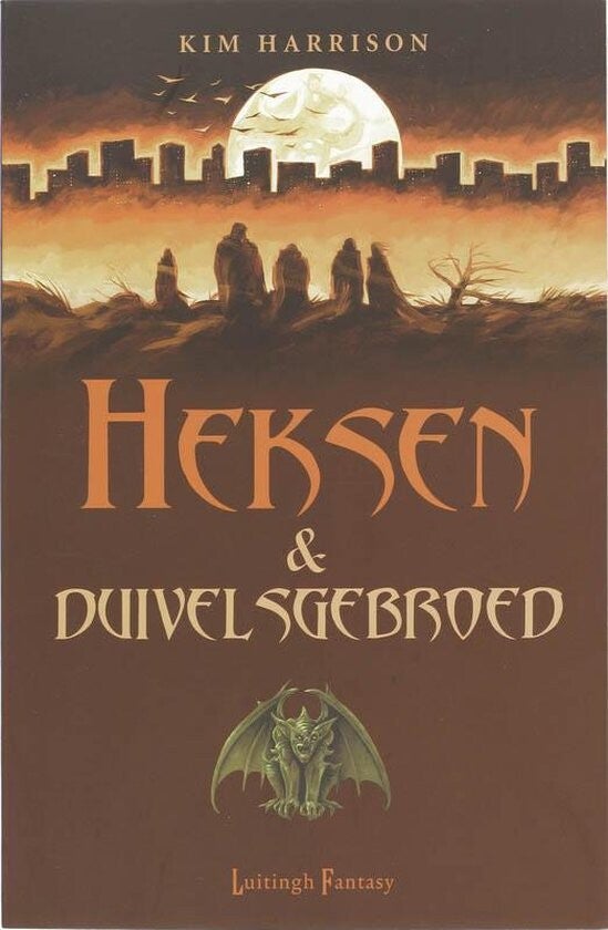Heksen & duivelsgebroed