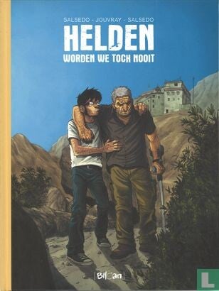 Helden worden we toch nooit (1)