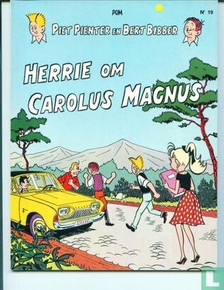 Herrie om Carolus Magnus nr 19