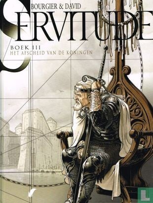 het afscheid van de koningen