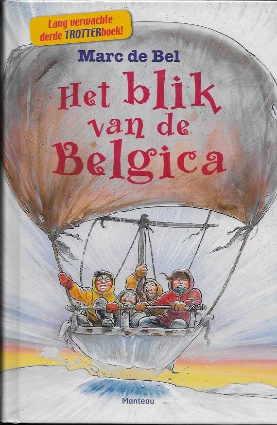 Het blik van de belgica