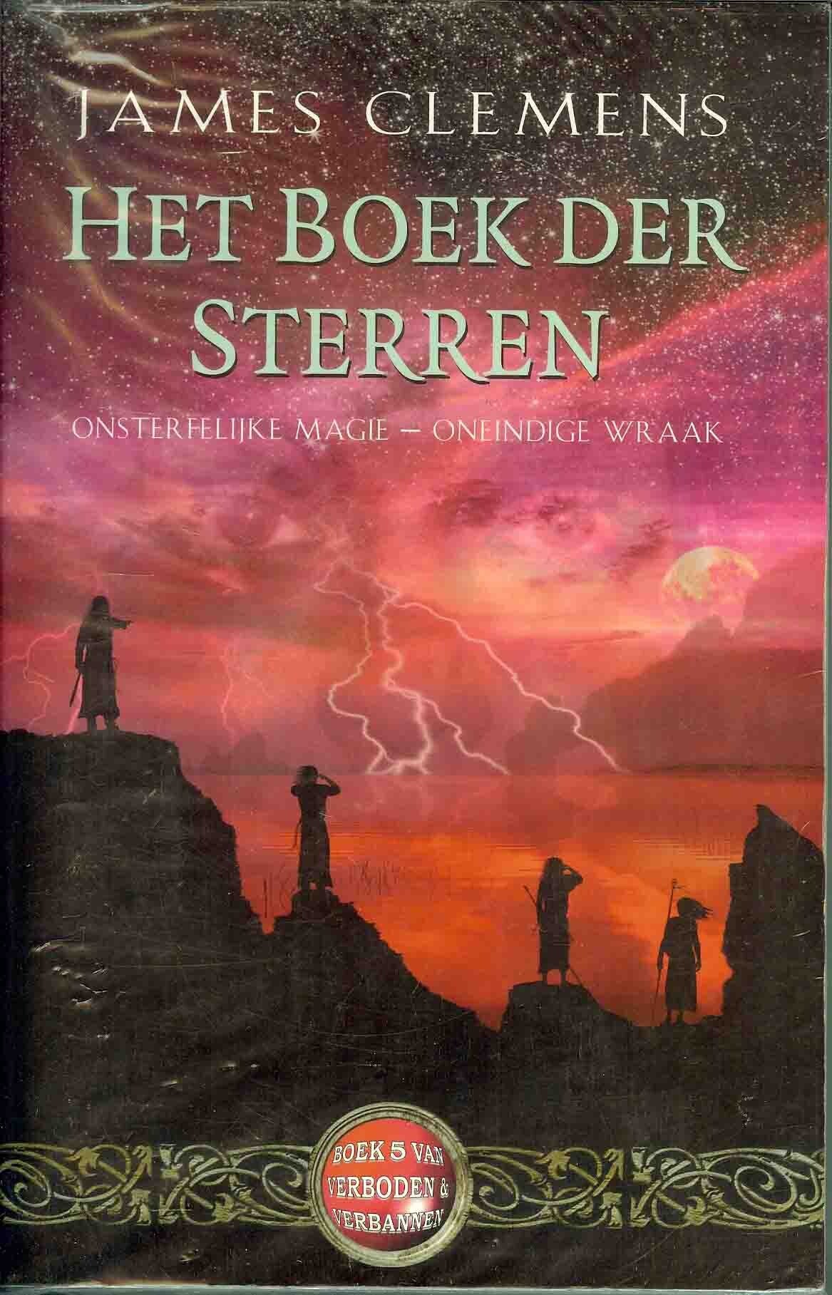Het boek der sterren