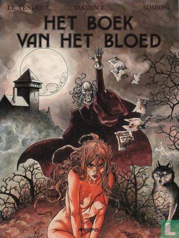 Het boek van het bloed nr 2