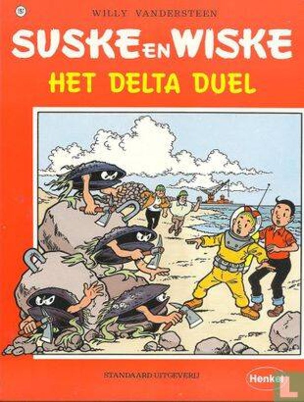 Het delta duel