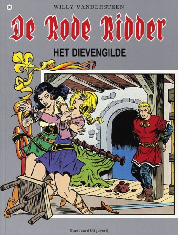 Het dievengilde nr 90