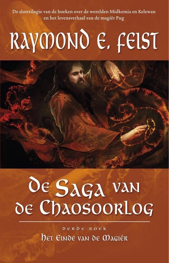 Het einde van de magier