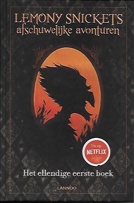 het ellendige eerste boek