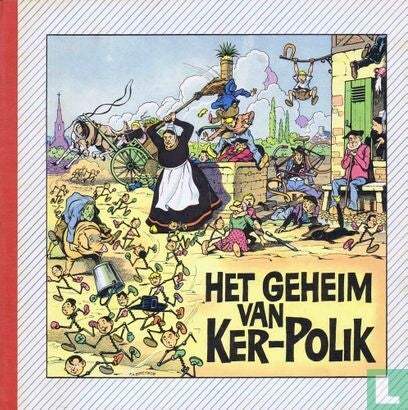 Het geheim van Ker polik