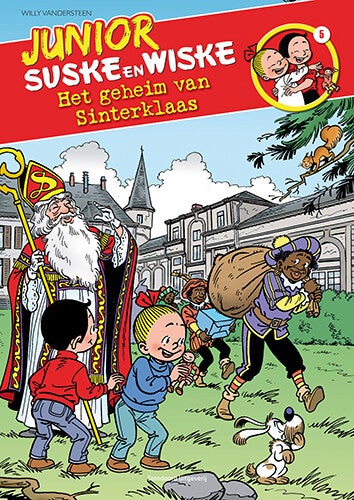 Het geheim van sinterklaas