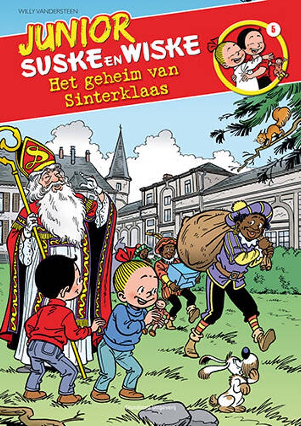 Het geheim van sinterklaas