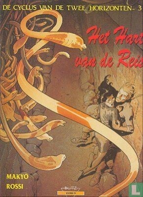 Het hart van de reis nr 3