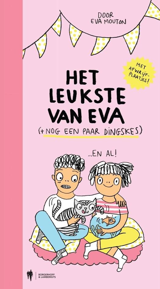 Het leukste van eva ( + nog een paar dingskes)