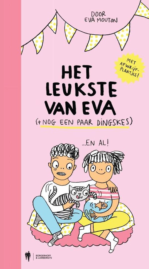 Het leukste van eva ( + nog een paar dingskes)