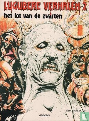 Het lot van de zwarten nr 2