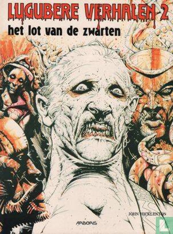 Het lot van de zwarten nr 2