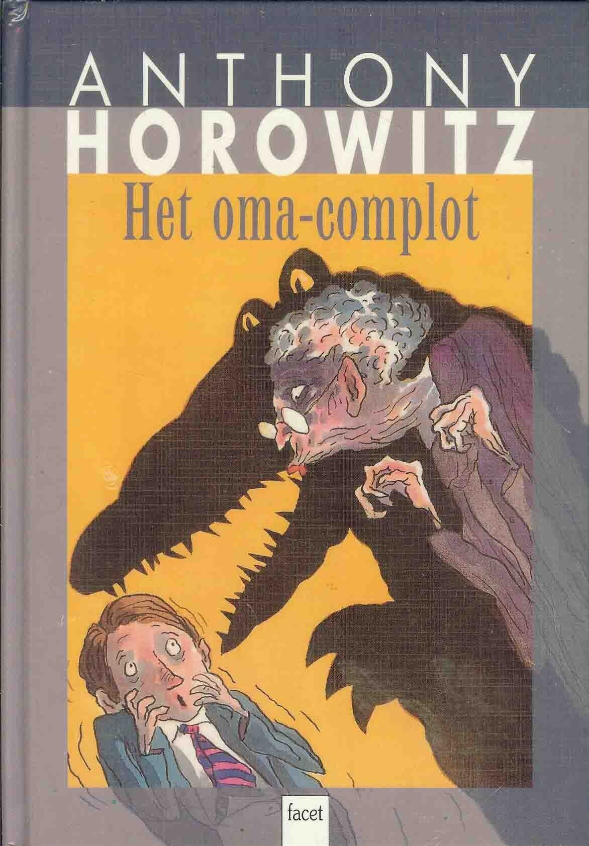 Het oma-complot