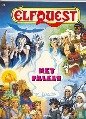 Het paleis nr 20