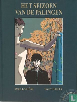 Het seizoen van de palingen